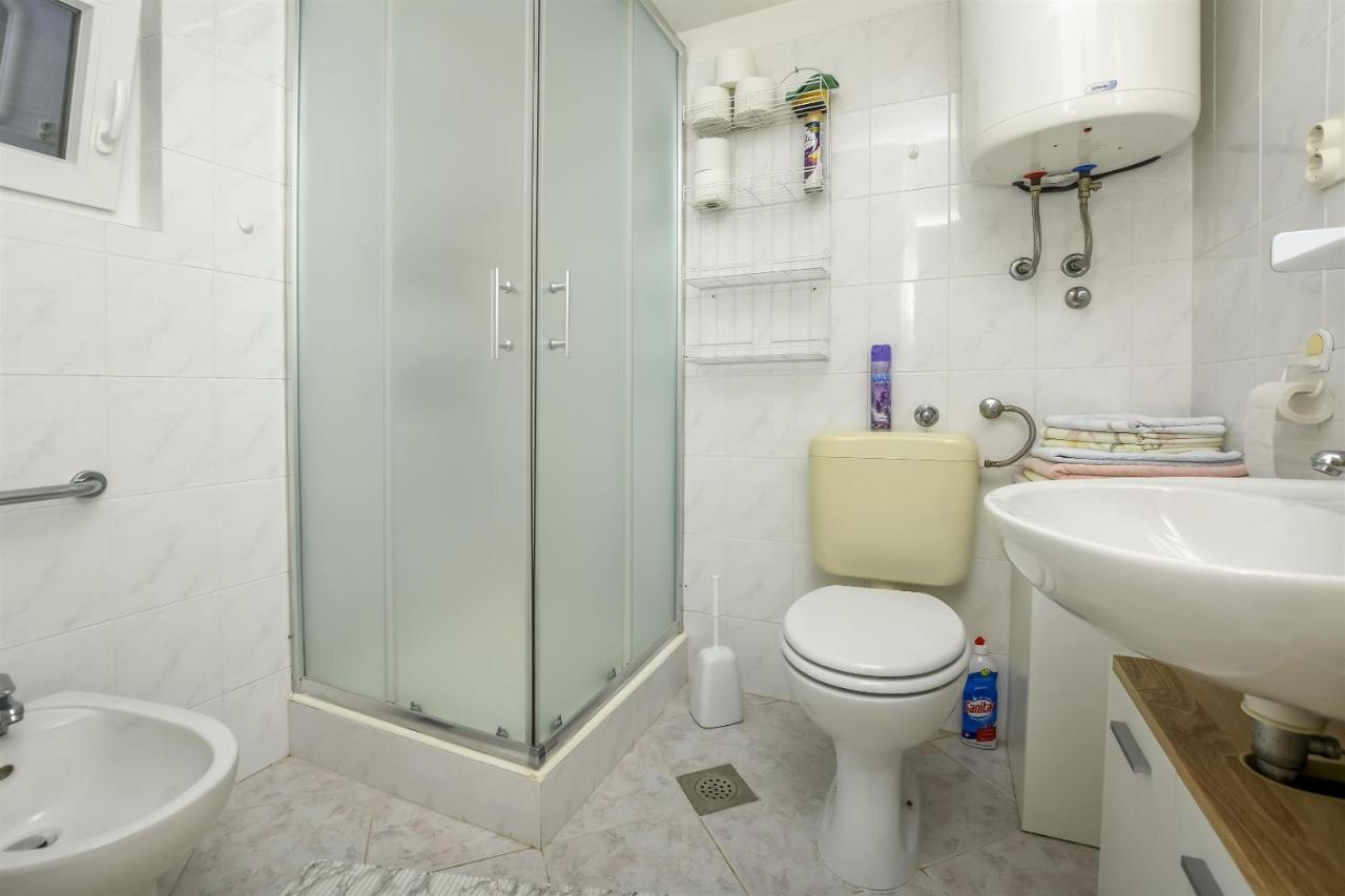 Apartment Kucinic Rogoznica  Exterior foto